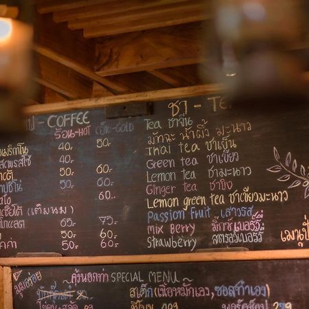 Kung Nok Tha Resort Nakhon Si Thammarat Exterior foto