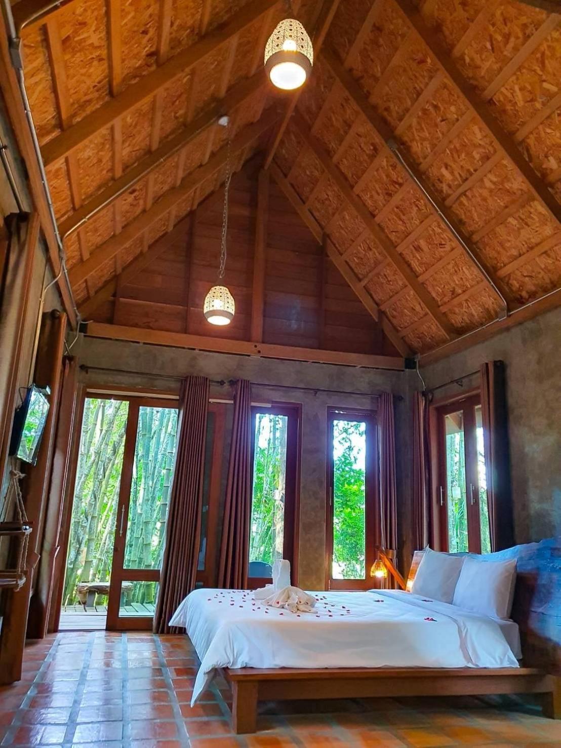 Kung Nok Tha Resort Nakhon Si Thammarat Exterior foto